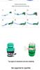 High-Pressure Car Wash Water Gun Set with Antifreeze Hose for Cleaning and Watering