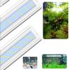 Super Slim LED Aquarium Lighting Adjustable Waterproof Fish Tank Light Energy Saving Extensible Lamp Aquarium Use