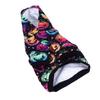 Halloween Dog Clothes Fashion Cute Pumpkin Pattern Dog Hoodie Sweatshirts for Halloween Party