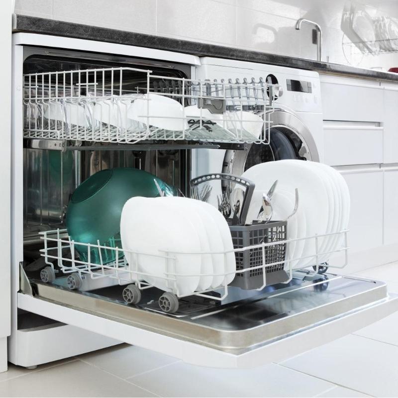 Professionelles Spülmaschinen-Ablaufventil 94414160 94414150 280-340V Spülmaschinen-Ablaufventil Aufgerüstetes Zubehör