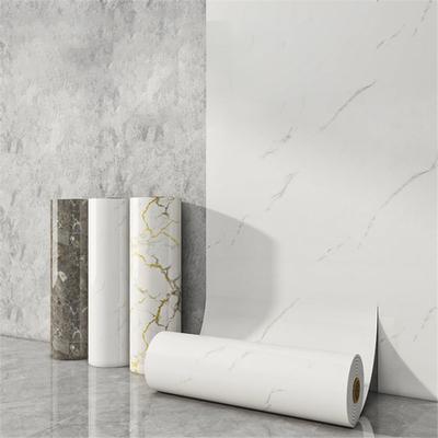 Imitation Marmor Fliesen Tapete Selbstklebend Wasserdicht Feuchtigkeitsbeständig Badezimmer Wand Hintergrund Dekor Wandaufkleber