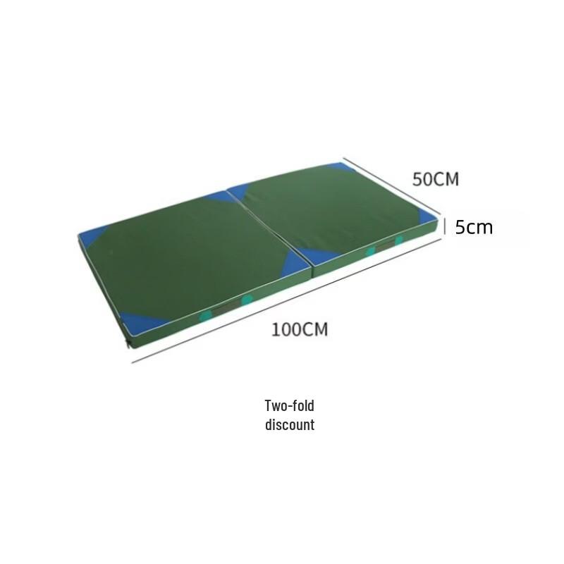 WEZHO Folding Exercise Mat