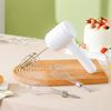 Multifunctional Wireless Egg Beater: Portable, Rechargeable Cream & Dough Mixer for Baking