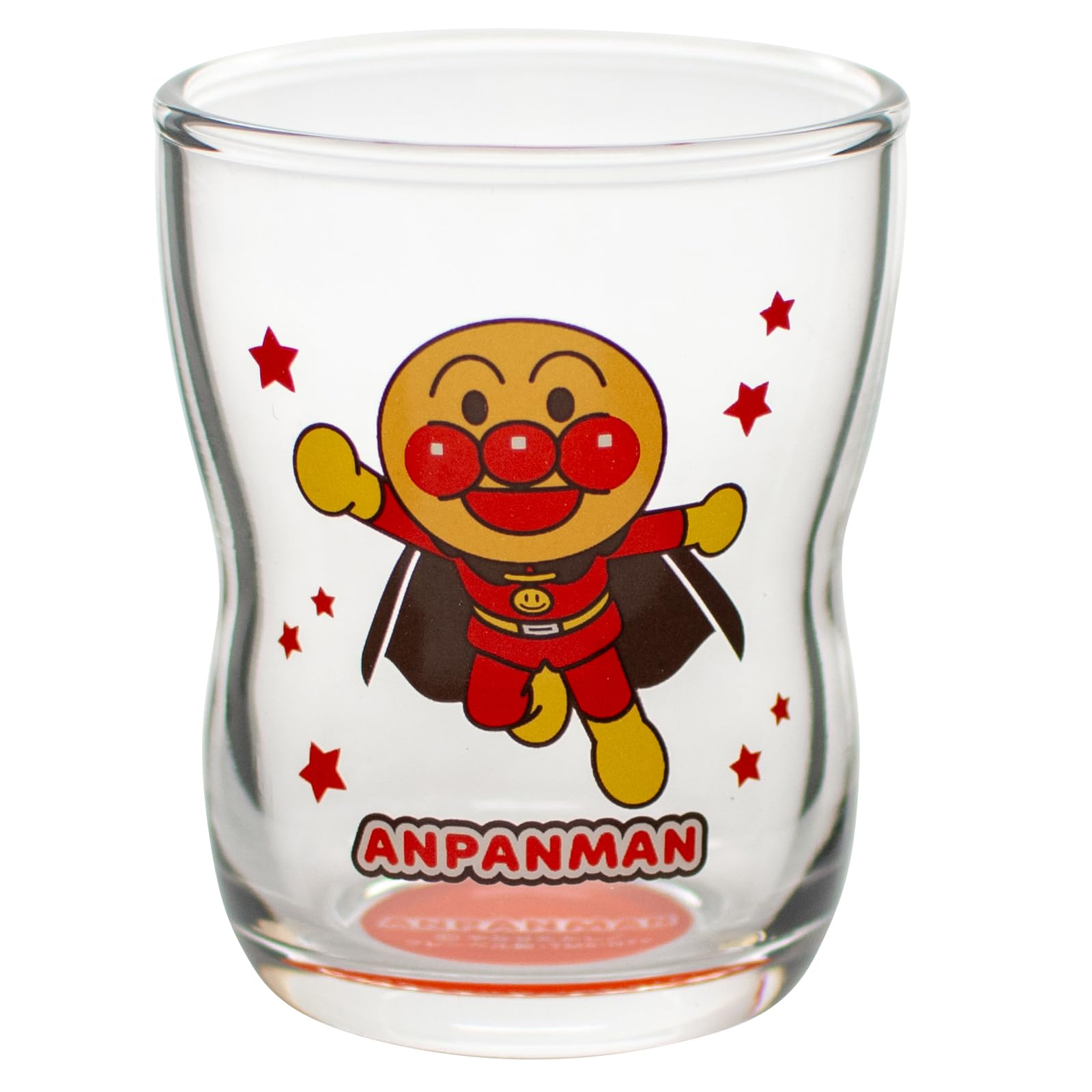 

Стакан Otsuka Anpanman Yoiko, удобный для детей, стакан для сока, 130 мл, посуда, товары Anpanman, разные товары, прозрачный, поехали! Детский
