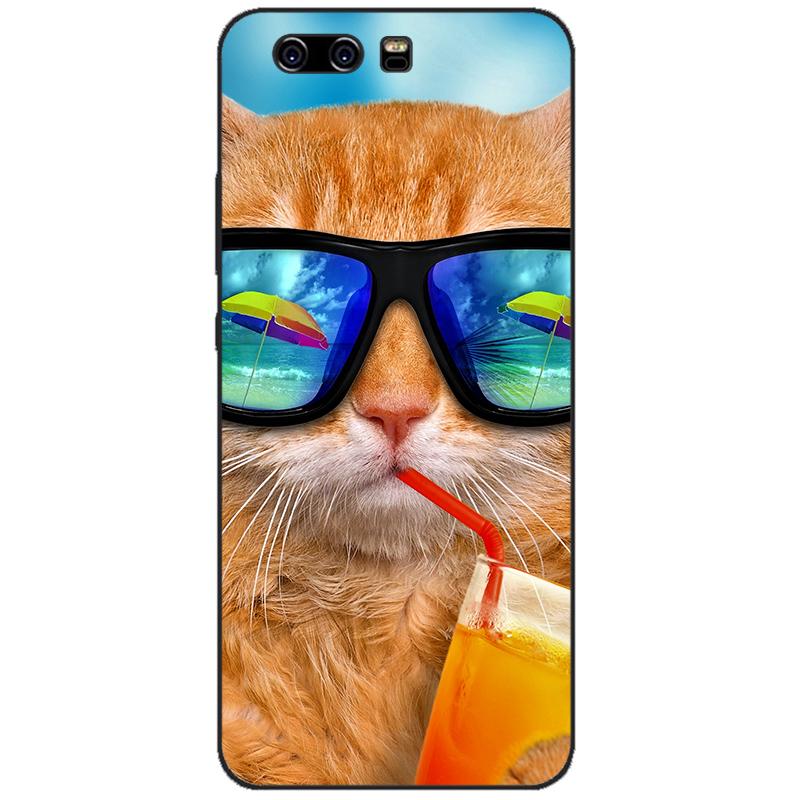 Phone Case For Huawei P10 plus Silicona Back Cover For Huawei P10 Lite Cases FOR Case Huawei P10 P10Lite Bag
