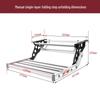 Aluminum Alloy Manual Retractable RV Entry Step