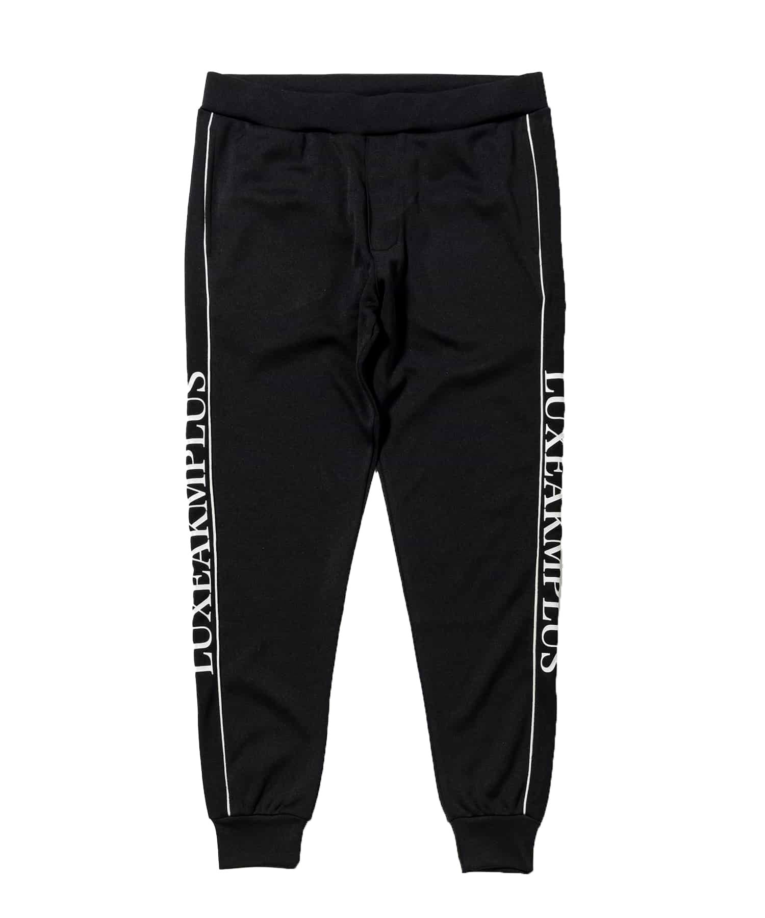 

KM Golf Pants Sideline Jersey Long Pants Black [Luxe Plus] Men s чорний