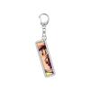 Demon Hunters Huntrix Kpop Saja Boys Acrylic Keychains Jewelry Rumi Zoey Jinu Mira Acrylic Pendant Keyring Decoration Fans Gifts