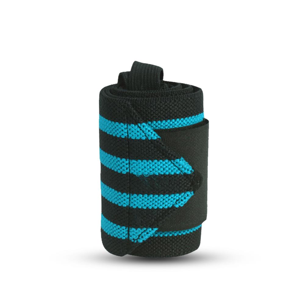 1 Pc Wrist And Weightlifting Dumbbell Training With Thickened Straps Outdoor Sports And Fitness Protective Equipment Fitness