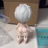 Ob11 8.5Cm Lantern Style Doll Body 1/12 Bjd Blank Body Super White Cream White Normal White Almond Light Tan For Gsc Bjd Dolls