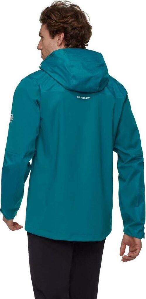 Куртка Mammut Ducan Guide Hardshell Hooded Jacket Men (1010-31380) HS deep teal