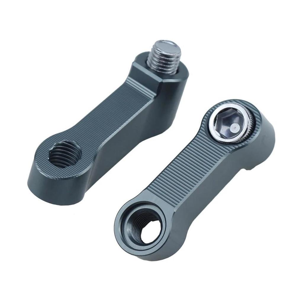 The Motorcycle Riser for Kawasaki Z650RS for Z900RS 400 400SE Eliminator Mirror Riser Extender