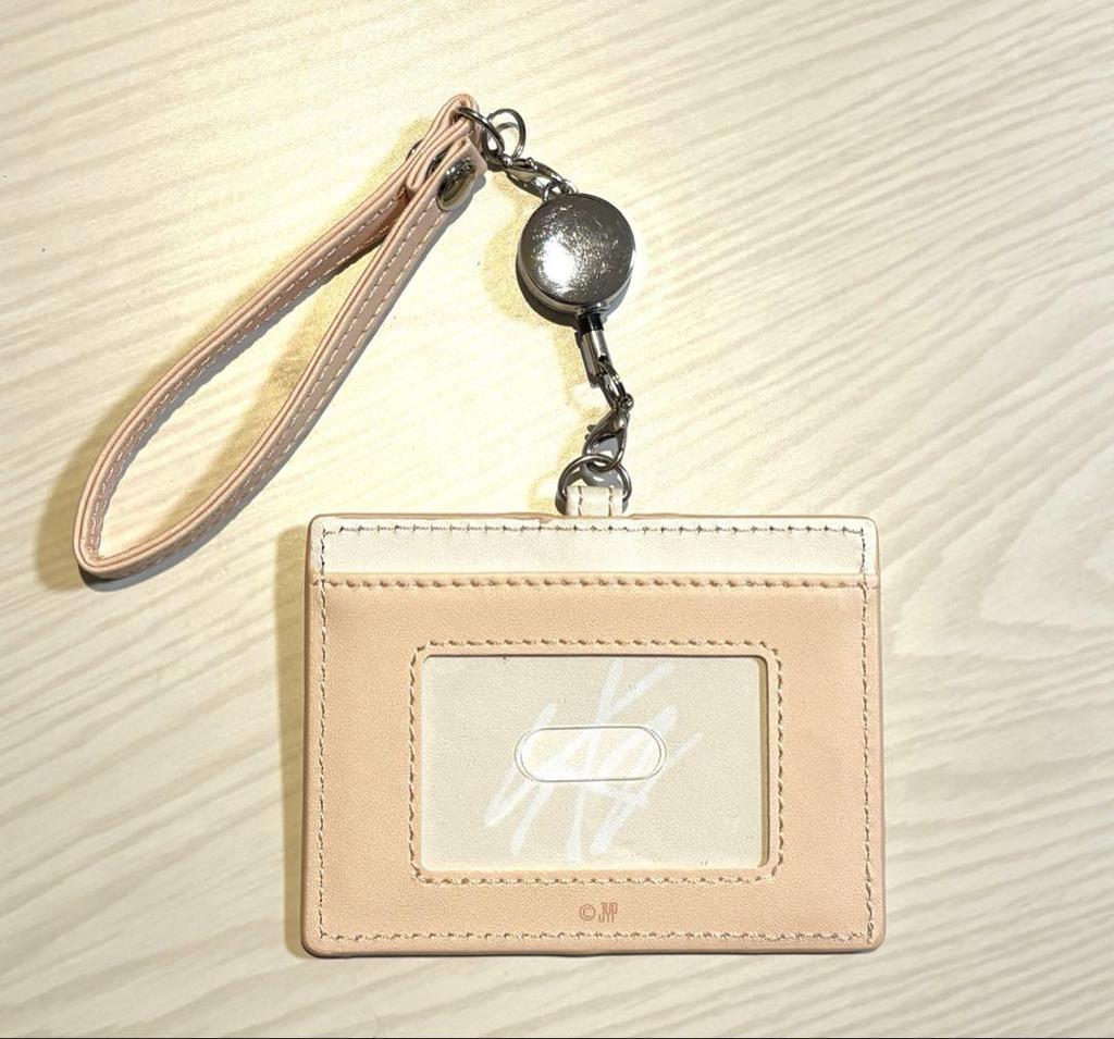 [USED] StrayKids SKZOO Papim Papim ID Card Case