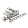 Stainless Steel 304 Hexagon Head M6/M8/M10 Expansion Bolt with Built-In Semicircular Head