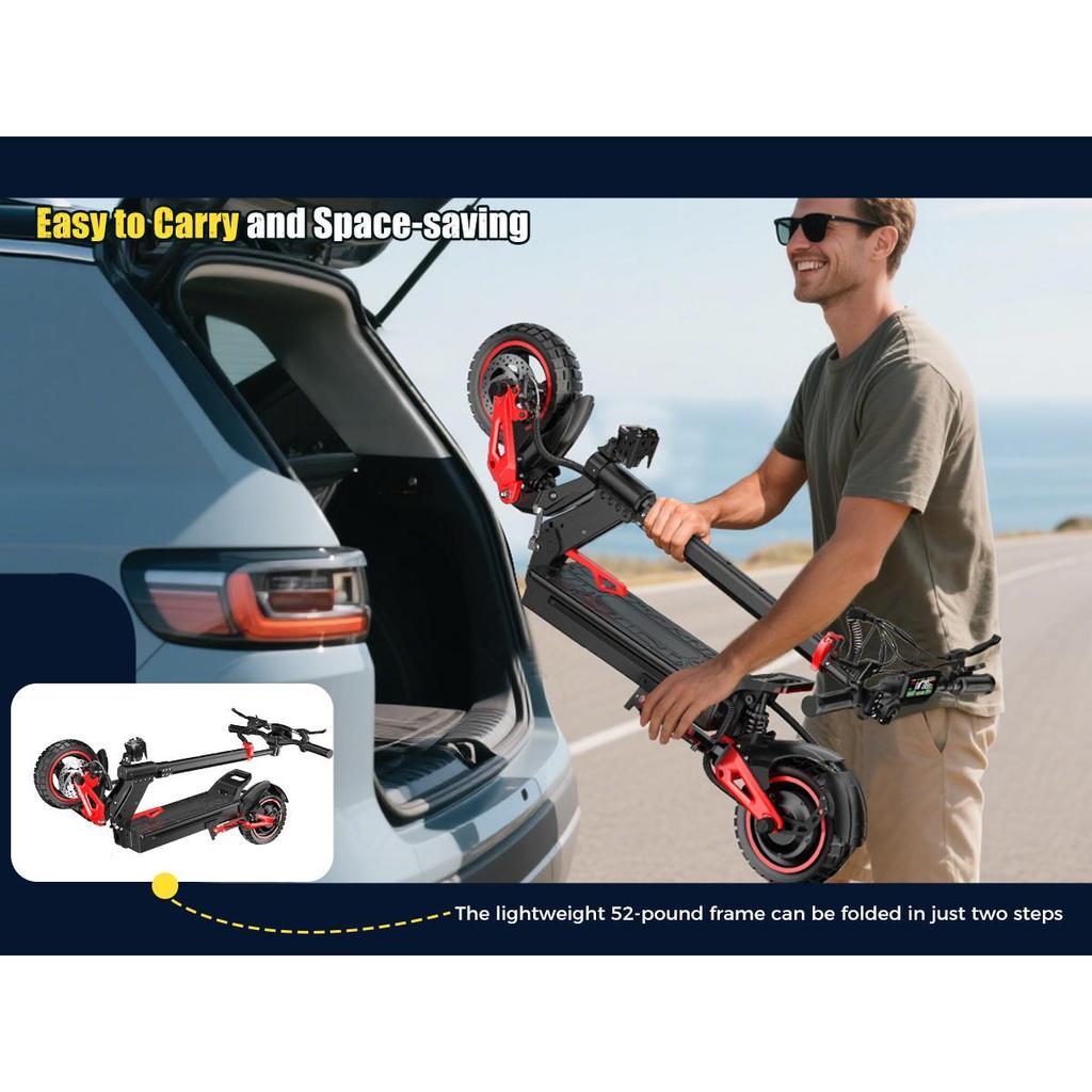 Freeboy 11 Inch Powerful Escooter Long Range High Speed Electric Scooter New Adult Folding Electric Scooter Made In China