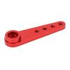 3pcs RC 25T Steering Servo Arm Standard   37mm Celsius 1.46in Length 1Celsius10 RC 25T Steering Arm