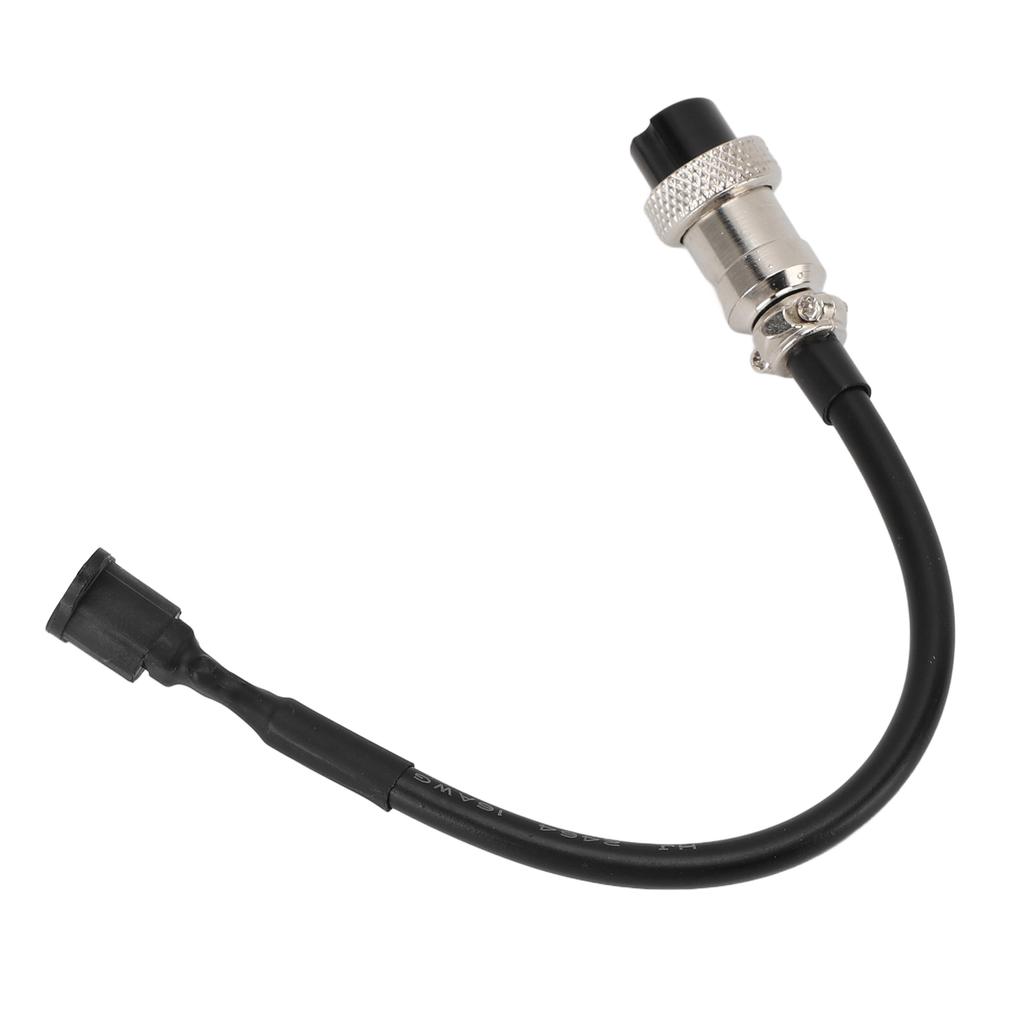 GX16 Letecký konektorový kabel Bezpečné připojení Stabilní přenos energie Lehký Přenosný Letecký