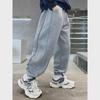 2024 Boys' Winter Casual Sports Sweatpants - Thickened, Plus Velvet