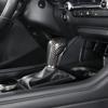 Car Gear Head Shift Knob Handle Cover Trim Sticker For Mazda 3 BP Axela CX-30 CX30 CX-50 - ABS Carbon Fiber Accessories
