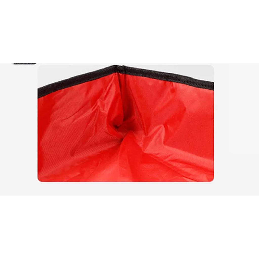 Portable Folding Travel Pet Litter Box Dog Toilet Tray Folding Cat Litter Potty Waterproof Outdoor Foldable Cat Litter Box