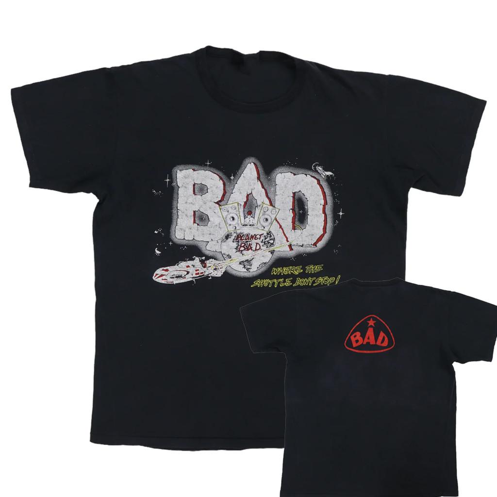 Big Audio Dynamite band BLACK 2 SIDES T-shirt All sizes TD123 L