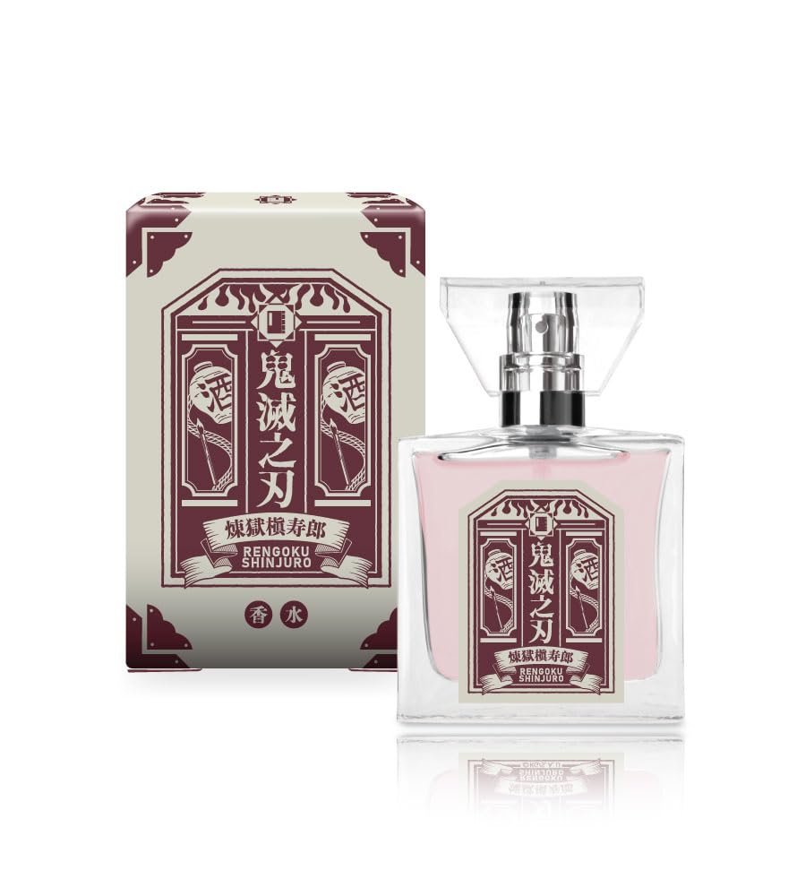 primaniacs "Demon Slayer" Fragrance (New Edition) Rengoku Shinjuro 30ml