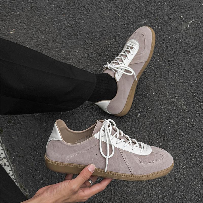 Fashion High Quality Men Shoes,2025 New Retro Sneakers Men, Casual Couple Style Fashion Shoes Designer Loafers Men Zapatillas De Deporte