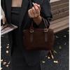Damen Plüschtasche Schulter Schräg Umhängetasche