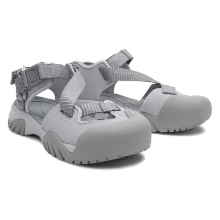 FILA Peyto Beach Sandals Unisex Gray 1SM02602G_050