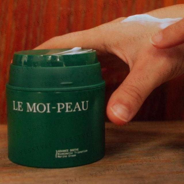 

LE MOI-PEAU - Advance Soothe Bio mimetic Tripeptide Cream 50g