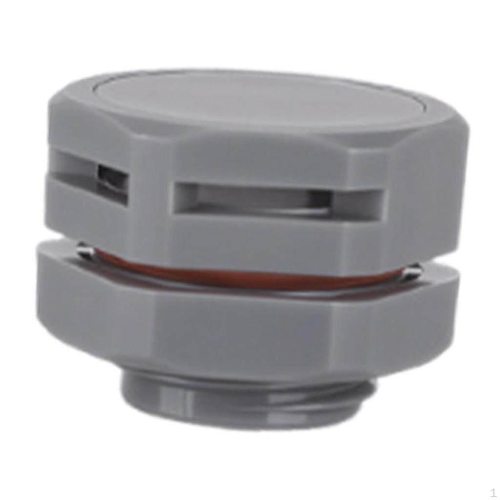 Breather Screw Air Vent Lighting Plug Waterproof for Outdoor Electrical