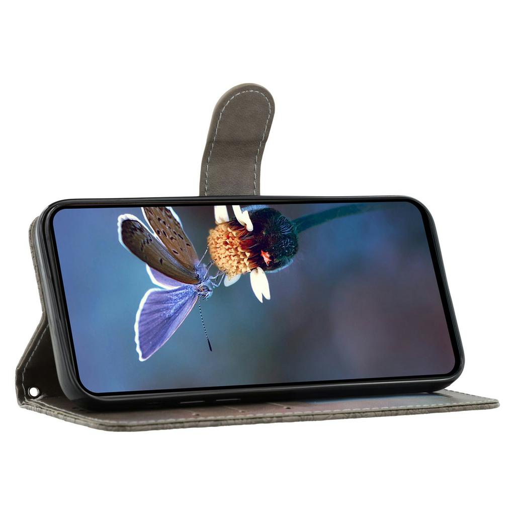 Tablet Case For iPad 9.7-inch (2018)/(2017)/Air 2/Air (2013) Kickstand PU + TPU Cover with