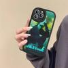 Singer Justin B-Bieber For iPhone 16 15 14 13 12 11 Pro Max Plus Leather Phone Cover