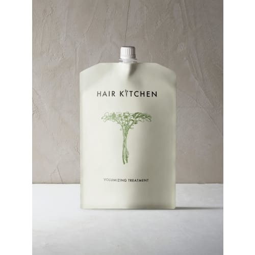 Shiseido pro hair kitchen volumizing treatment 1000g
