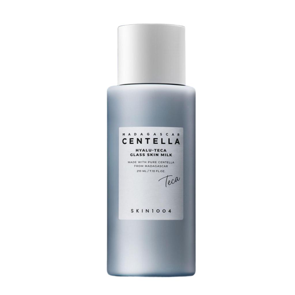 Skin1004 Madagascar Centella Hyalu-Teca Glass Skin Milk Hydrating Facial Lotion 210ml