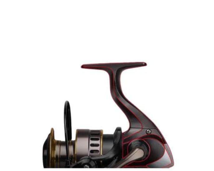 Spinning Reel Fishing Reel Ajing Reel Saltwater Freshwater Lure Casting HE4000 Nylon 3.6-5.4kg