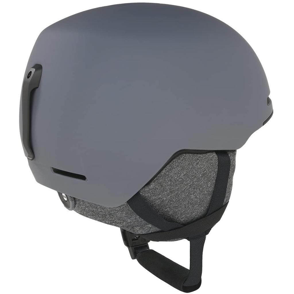 Oakley Forged Iron US Small to Japanese size 99505Y-24J MOD1-YOUTH Kids' Helmet, (49-53cm) (equivalent S)