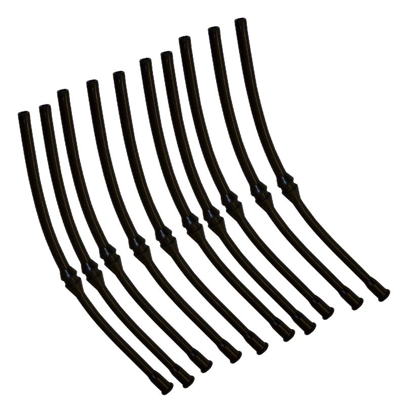 10pcs Fuel Hose Pipe For Chinese Chainsaw 4500 5200 5800 45cc 52cc 58cc MT-9999 Fuel Pipe Hose Line Fuel Gasoline Pipe Access