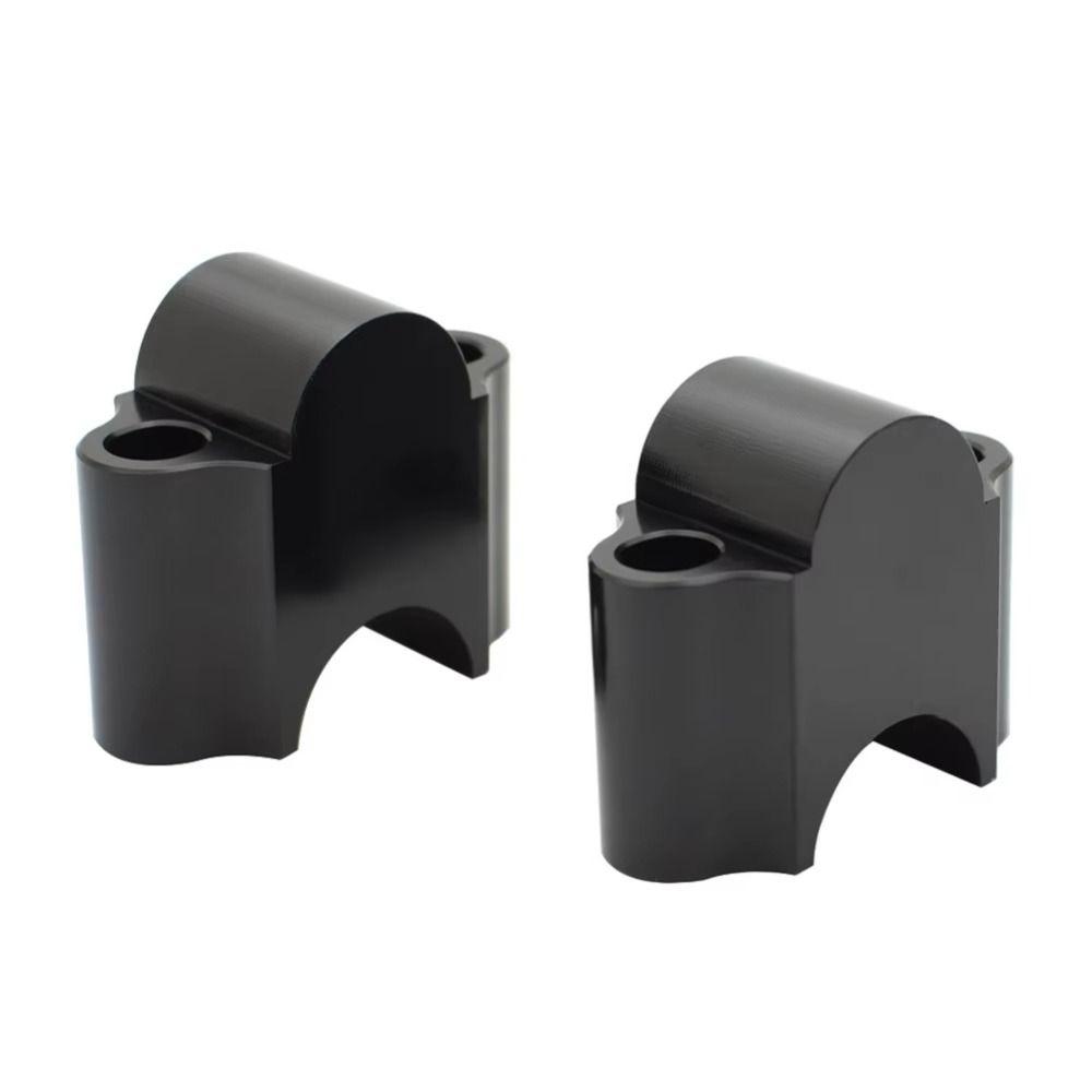 Aluminum Handlebar Riser 22mm Handle Clamp Riser Bar Bar Mount  Motorcycle