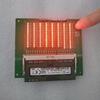 Тестова карта для оперативної пам'яті ноутбука DDR3/4/5 зі світлодіодним тестером ланцюга