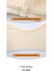 Women's Front Buckle Cotton Wire-Free Bra for Middle-aged & Elderly