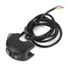 Fog Light Switch, Qiilu Motorcycle Fog Light Switch, Handlebar Fog Light Fit R1200GS / R1250GS / F750GS / F850GS
