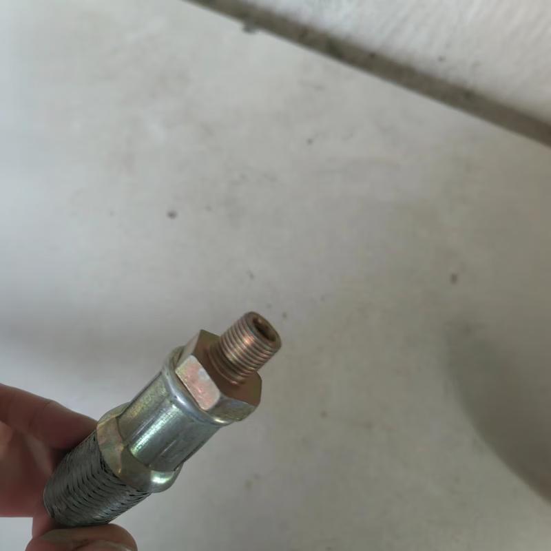 Hongsenlin Shift Valve Air Pipe for Shaanxi SX2190