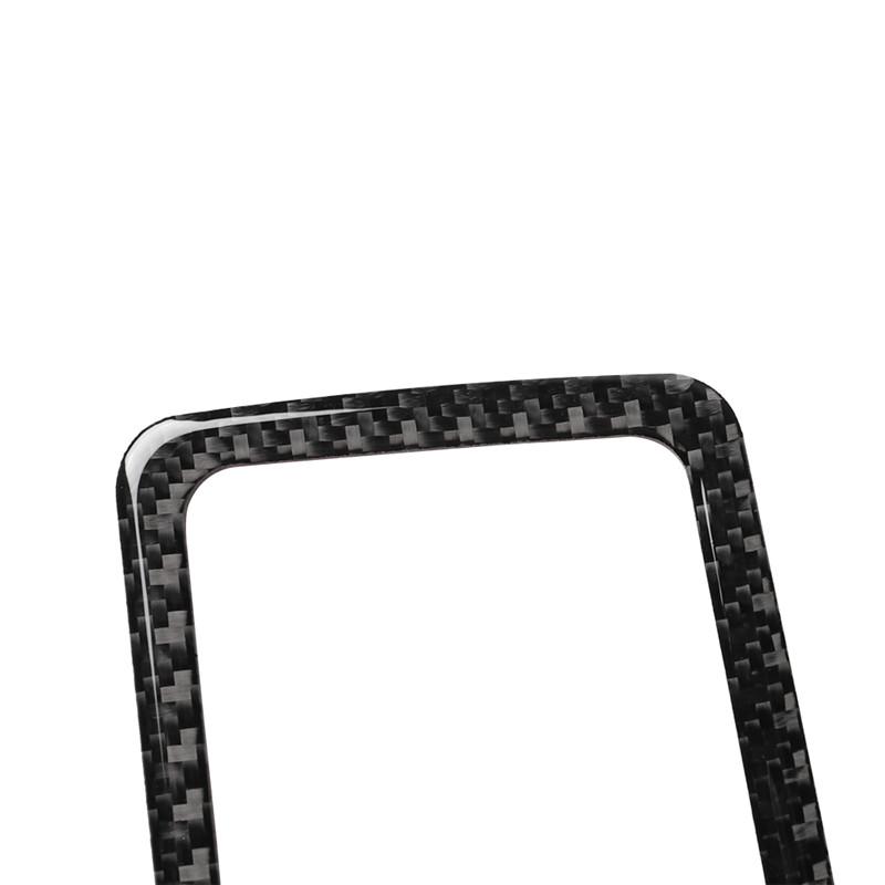 Passend für Lexus RX300 270 200T 450H 2016-19 Autozubehör Kohlefaser Hintere Leseleuchte Dom Panel Rahmen Innenaufkleber