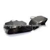 Compatible Stainless Steel Tailpipe for 18 BMW New 5 Series 525/530/540 G30/G38 - MP Square Design