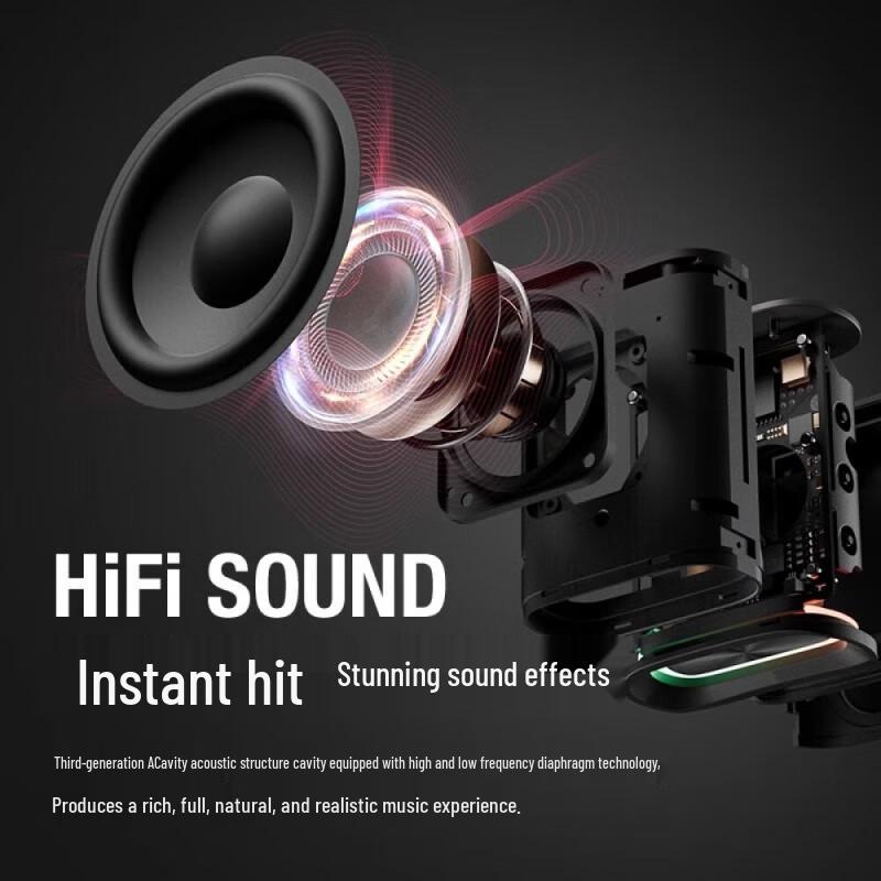 Saina M13SProMax Portable Bluetooth Speaker