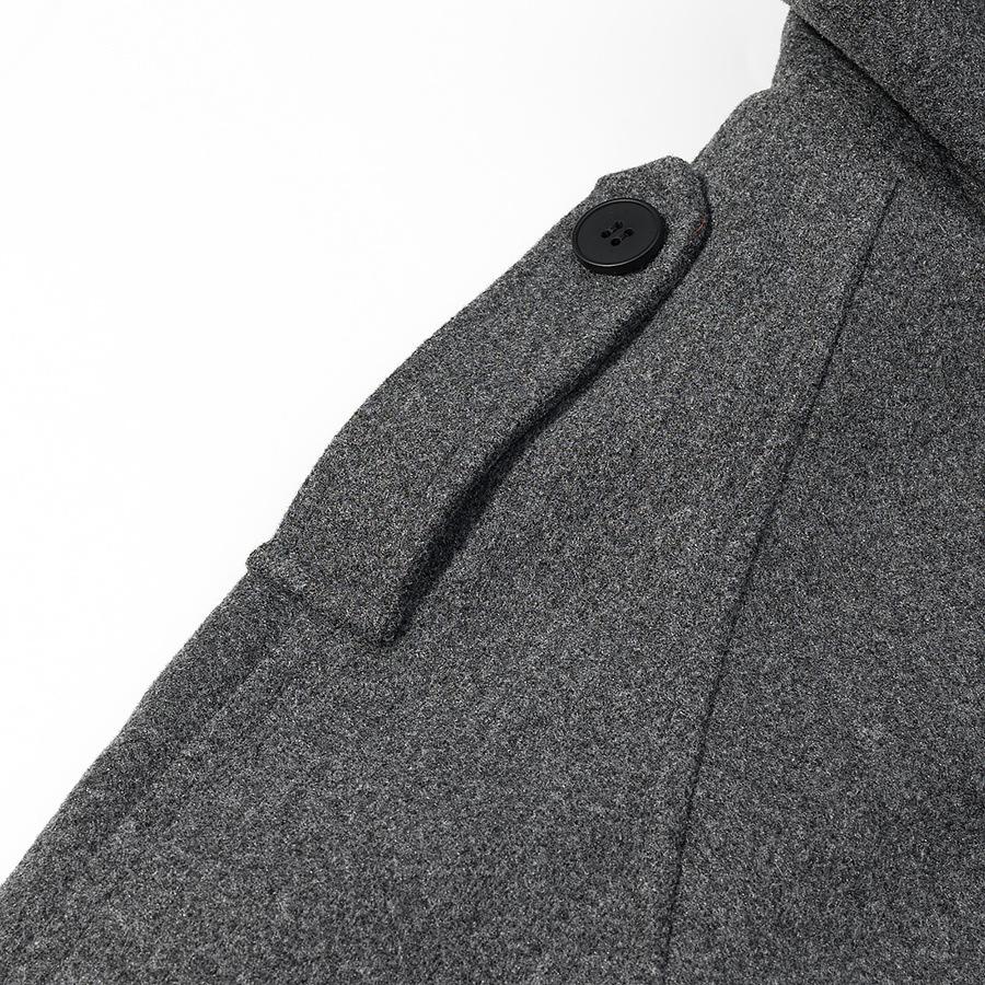European and American style, new women's clothing, versatile, fashionable, foreign style, fashion classic, woolen coat