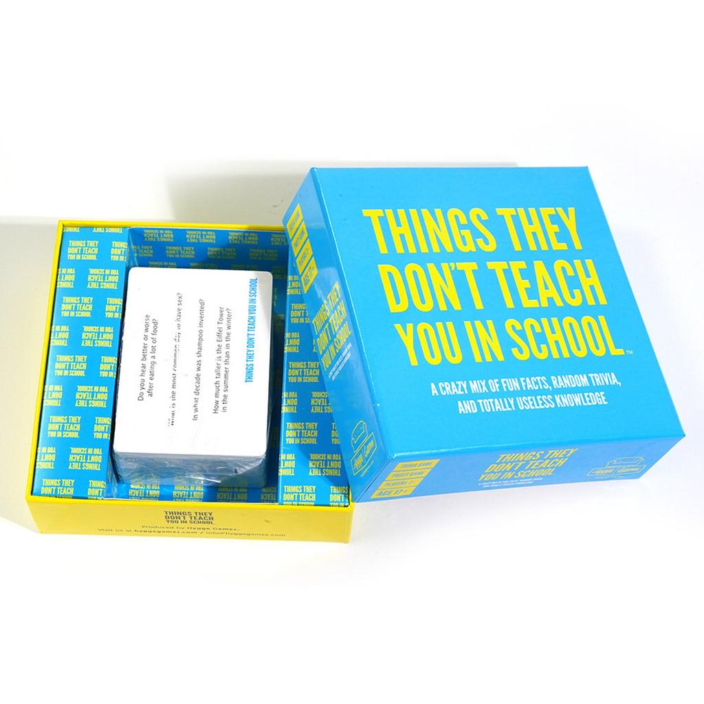 I Should Have It! - A Quiz Game About Things You Need To