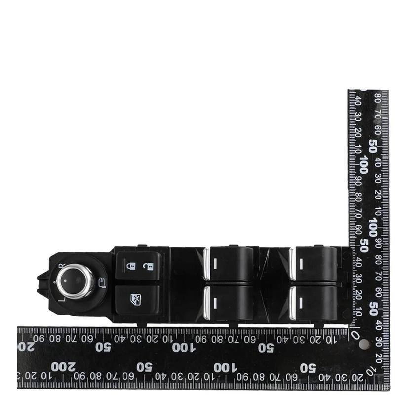 KF9C-66-350A Electric Master Power Window Control Switch Front Left Side Lifter Button for Mazda CX5 2017 2018