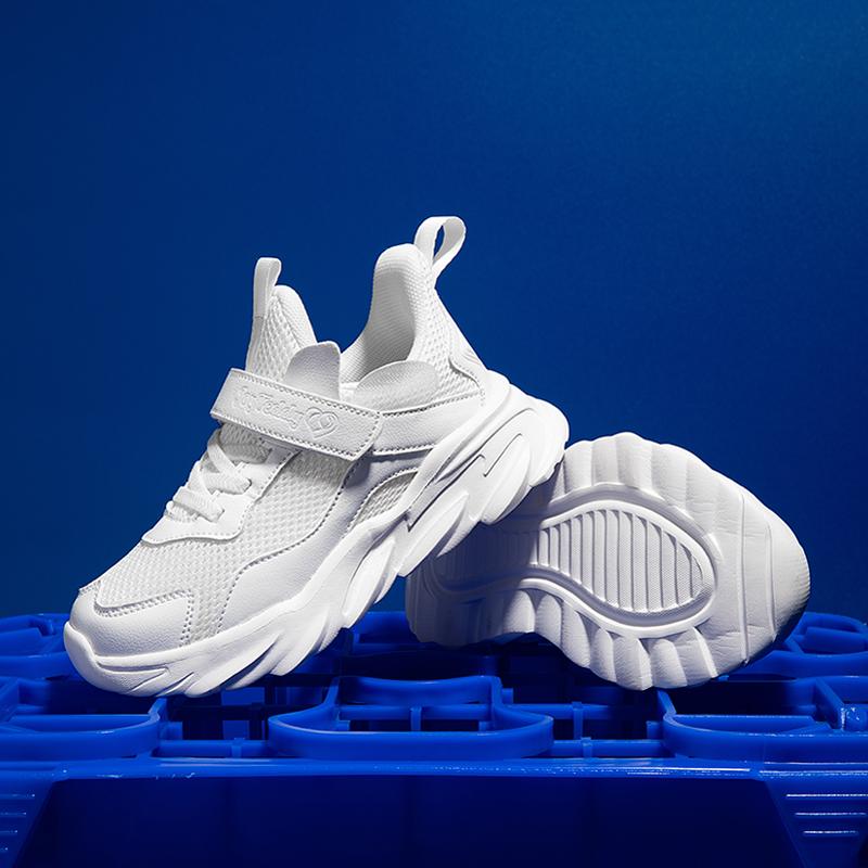 Children'S Kid Newestfashion Breathable Antislippery Sport Sneaker For Boyamp;Girl Newesttide Children Casual Shoes